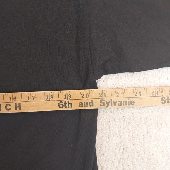 Pittsburg Steelers NWT Team Apparel NFL Mens Large T Shirt Embroidered Logo - Picture 7 of 8